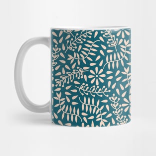 Springtime (Zest Blue) Mug